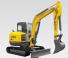 मिनी एक्सकेवेटर Neuson 6003