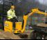 मिनी एक्सकेवेटर JCB 8008 CTS