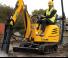 मिनी एक्सकेवेटर JCB 8010 CTS