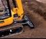 मिनी एक्सकेवेटर JCB 8014 CTS