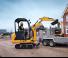 मिनी एक्सकेवेटर JCB 8014
