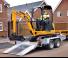 मिनी एक्सकेवेटर JCB 8014