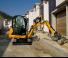मिनी एक्सकेवेटर JCB 8018