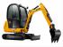 मिनी एक्सकेवेटर JCB 8020 CTS