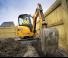मिनी एक्सकेवेटर JCB 8025 ZTS