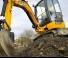 मिनी एक्सकेवेटर JCB 8025 ZTS