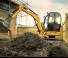 मिनी एक्सकेवेटर JCB 8025 ZTS
