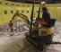 मिनी एक्सकेवेटर Wacker Neuson 803