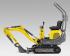 मिनी एक्सकेवेटर Wacker Neuson 803