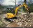 मिनी एक्सकेवेटर JCB 8035 ZTS