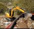मिनी एक्सकेवेटर JCB 8035 ZTS