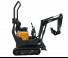 मिनी एक्सकेवेटर Kato 9VX-3 Electric