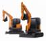 मिनी एक्सकेवेटर Doosan DX 60 R