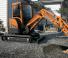मिनी एक्सकेवेटर Doosan DX27Z