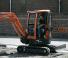 मिनी एक्सकेवेटर Doosan DX27Z