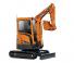मिनी एक्सकेवेटर Doosan DX27Z
