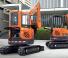 मिनी एक्सकेवेटर Doosan DX30Z