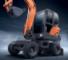 व्हील एक्सकेवेटर Doosan DX55W