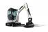 मिनी एक्सकेवेटर Bobcat E 16