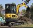 मिनी एक्सकेवेटर New Holland E 35 SR