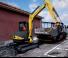मिनी एक्सकेवेटर New Holland E 45 SR