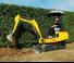 मिनी एक्सकेवेटर New Holland E16B
