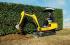 मिनी एक्सकेवेटर New Holland E16B
