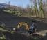 मिनी एक्सकेवेटर New Holland E17C