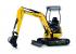 मिनी एक्सकेवेटर New Holland E18B