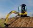 मिनी एक्सकेवेटर New Holland E18B
