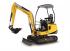 मिनी एक्सकेवेटर New Holland E18B