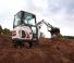 मिनी एक्सकेवेटर Bobcat E19