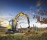 मिनी एक्सकेवेटर New Holland E26C