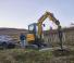 मिनी एक्सकेवेटर New Holland E26C