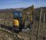 मिनी एक्सकेवेटर New Holland E26C