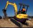 मिनी एक्सकेवेटर New Holland E29B SR