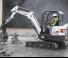 मिनी एक्सकेवेटर Bobcat E32