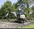 मिनी एक्सकेवेटर Bobcat E35