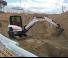 मिनी एक्सकेवेटर Bobcat E35