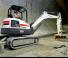 मिनी एक्सकेवेटर Bobcat E50z