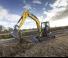 मिनी एक्सकेवेटर New Holland E50B SR