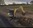 मिनी एक्सकेवेटर New Holland E50B SR