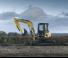 मिनी एक्सकेवेटर New Holland E50B SR