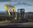 मिनी एक्सकेवेटर New Holland E50B SR
