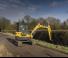 मिनी एक्सकेवेटर New Holland E50B SR