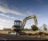 मिनी एक्सकेवेटर New Holland E50B SR