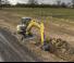 मिनी एक्सकेवेटर New Holland E50B SR