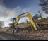 मिनी एक्सकेवेटर New Holland E50B SR