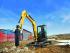 मिनी एक्सकेवेटर New Holland E50B SR
