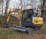 मिनी एक्सकेवेटर New Holland E57C